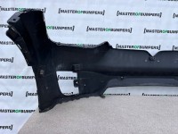 Tesla X Model X 2015-2020 Front Bumper Black Genuine [p81]