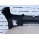 Tesla X Model X 2015-2020 Front Bumper Black Genuine [p81]