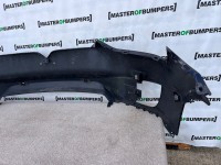 Tesla X Model X 2015-2020 Front Bumper Black Genuine [p81]