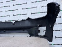 Tesla X Model X 2015-2020 Front Bumper Black Genuine [p81]