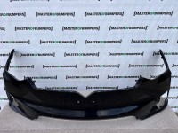 Tesla X Model X 2015-2020 Front Bumper Black Genuine [p81]