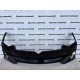 Tesla X Model X 2015-2020 Front Bumper Black Genuine [p81]