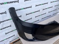 Tesla X Model X 2015-2020 Front Bumper Black Genuine [p81]