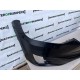 Tesla X Model X 2015-2020 Front Bumper Black Genuine [p81]