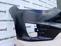 Tesla X Model X 2015-2020 Front Bumper Black Genuine [p81]