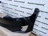 Tesla X Model X 2015-2020 Front Bumper Black Genuine [p81]