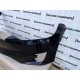 Tesla X Model X 2015-2020 Front Bumper Black Genuine [p81]