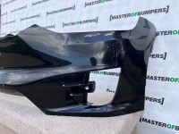 Tesla X Model X 2015-2020 Front Bumper Black Genuine [p81]