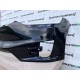 Tesla X Model X 2015-2020 Front Bumper Black Genuine [p81]