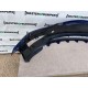 Tesla Model 3 Hatchback 2017-2023 Front Bumper Blue 4 Pdc Genuine [p110]