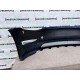 Tesla Model 3 Hatchback 2017-2023 Front Bumper Blue 4 Pdc Genuine [p110]