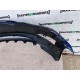 Tesla Model 3 Hatchback 2017-2023 Front Bumper Blue 4 Pdc Genuine [p110]