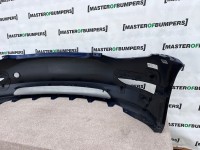 Tesla Model 3 Hatchback 2017-2023 Front Bumper Blue 4 Pdc Genuine [p110]