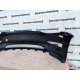 Tesla Model 3 Hatchback 2017-2023 Front Bumper Blue 4 Pdc Genuine [p110]