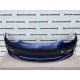 Tesla Model 3 Hatchback 2017-2023 Front Bumper Blue 4 Pdc Genuine [p110]