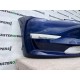 Tesla Model 3 Hatchback 2017-2023 Front Bumper Blue 4 Pdc Genuine [p110]