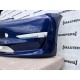 Tesla Model 3 Hatchback 2017-2023 Front Bumper Blue 4 Pdc Genuine [p110]