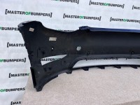 Tesla Y Model Y 2020-2024 Front Bumper Blue 6 Pdc Genuine [p197]