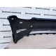 Tesla Y Model Y 2020-2024 Front Bumper Blue 6 Pdc Genuine [p197]