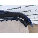 Tesla Y Model Y 2020-2024 Front Bumper Blue 6 Pdc Genuine [p197]