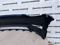 Tesla Y Model Y 2020-2024 Front Bumper Blue 6 Pdc Genuine [p197]