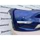 Tesla Y Model Y 2020-2024 Front Bumper Blue 6 Pdc Genuine [p197]