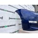 Tesla Y Model Y 2020-2024 Front Bumper Blue 6 Pdc Genuine [p197]