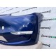 Tesla Y Model Y 2020-2024 Front Bumper Blue 6 Pdc Genuine [p197]