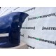 Tesla Y Model Y 2020-2024 Front Bumper Blue 6 Pdc Genuine [p197]