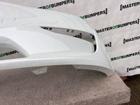 Tesla Y Model Y 2020-2024 Front Bumper White No Pdc Genuine [p309]