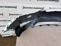 Tesla Y Model Y 2020-2024 Front Bumper White No Pdc Genuine [p309]