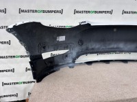 Tesla Y Model Y 2020-2024 Front Bumper White No Pdc Genuine [p309]