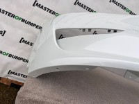 Tesla Y Model Y 2020-2024 Front Bumper White No Pdc Genuine [p309]