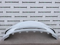 Tesla Model 3 Hatchback 2017-2023 Front Bumper 6 Pdc Genuine [p360]