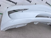 Tesla Model 3 Hatchback 2017-2023 Front Bumper 6 Pdc Genuine [p360]