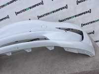 Tesla Model 3 Hatchback 2017-2023 Front Bumper 6 Pdc Genuine [p360]