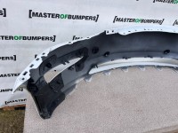 Tesla Model 3 Hatchback 2017-2023 Front Bumper 6 Pdc Genuine [p360]