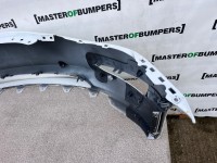 Tesla Model 3 Hatchback 2017-2023 Front Bumper 6 Pdc Genuine [p360]