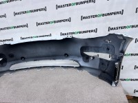 Tesla Model 3 Hatchback 2017-2023 Front Bumper 6 Pdc Genuine [p360]