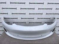 Tesla Model 3 Hatchback 2017-2023 Front Bumper 6 Pdc Genuine [p360]