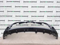 Front Bumper For Toyota Yaris Hybrid Mk3 Hatchback 2014-2017 Tong Yang [t468]