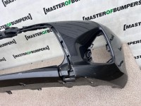 Front Bumper For Toyota Yaris Hybrid Mk3 Hatchback 2014-2017 Tong Yang [t468]