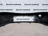 Toyot Auris Icon Mk2 2013-2015 Front Bumper Genuine [t294]