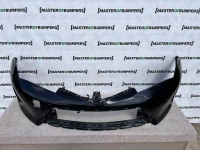 Toyot Auris Icon Mk2 2013-2015 Front Bumper Genuine [t294]