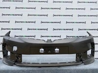 Toyota Corolla E16 E17 Face Lifting 2016-2018 Front Bumper Genuine [t85]