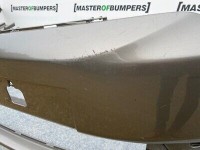 Toyota Corolla E16 E17 Face Lifting 2016-2018 Front Bumper Genuine [t85]