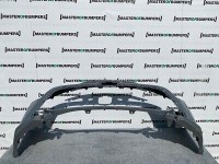 Toyota Corolla Hybrid Vvt Hatchback 2019-on Front Bumper 6 X Pdc Genuine [t100]