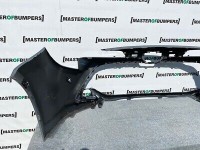 Toyota Corolla Hybrid Vvt Hatchback 2019-on Front Bumper 6 X Pdc Genuine [t100]