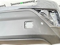 Toyota C-hr Chr 2016-2020 Rear Bumper Grey 4 Pdc Genuine [t183]