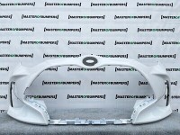 Toyota Yaris Style Xp210 2020-on Front Bumper In White Genuine [t198]